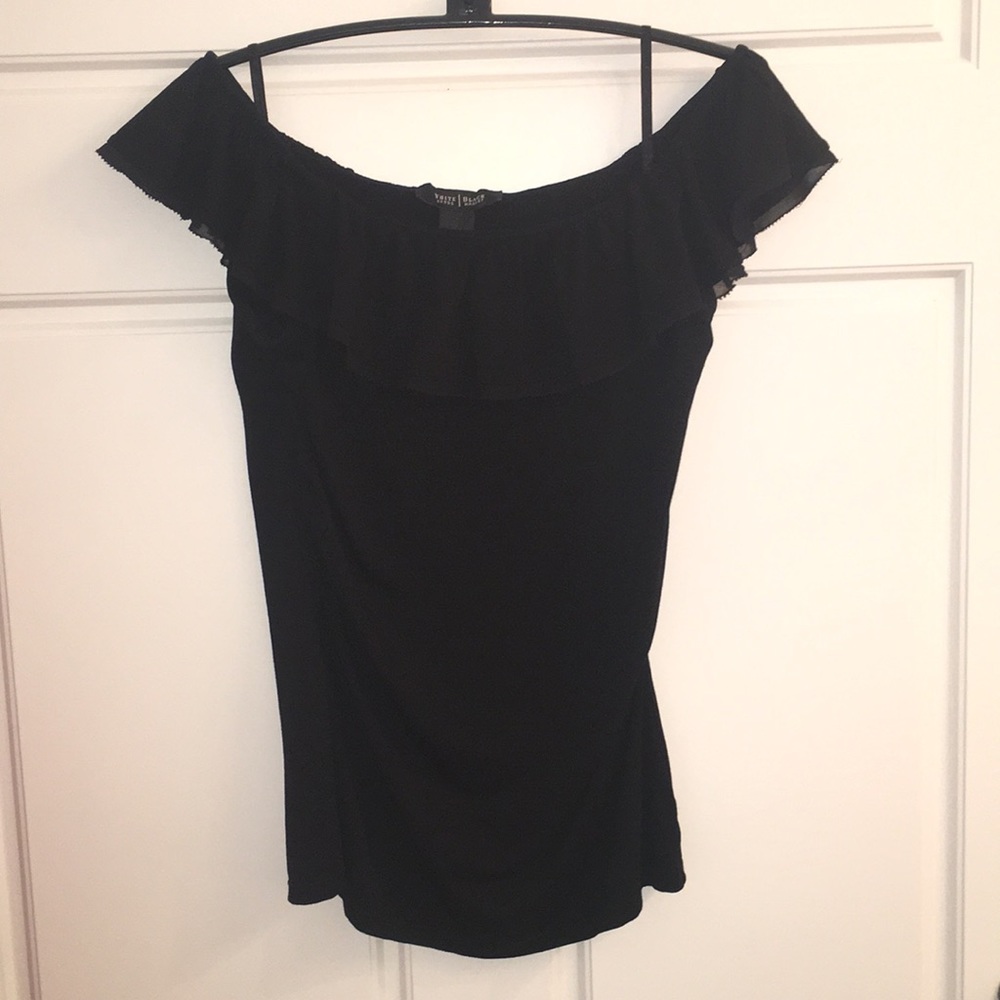 White House black market shirt